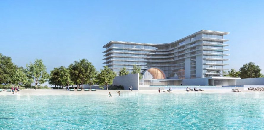 Apartment in Palm Jumeirah, Dubai 2 bedrooms, 313.4 sq.m. № 40650