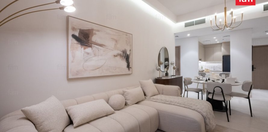 Квартира в Meydan, Дубай, 1 спальня, 123.8м², № 9996