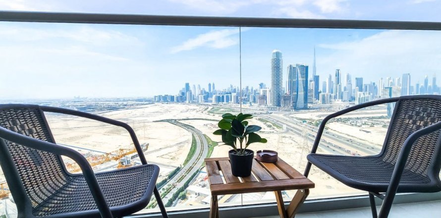 شقة في دبي 2 غرف نوم, 74.4 م² رقم 10000