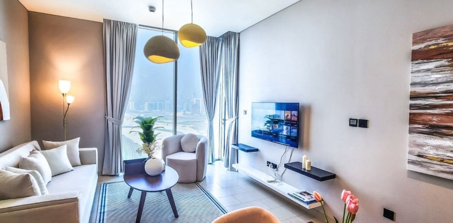 Apartamento en Dubai, 2 dormitorios, 74.4 m², № 10000