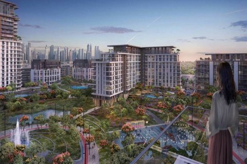 Appartement à Dubai, 2 chambres, 126.68 m², № 5689 - photo 4