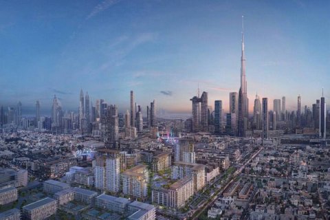 Appartement à Dubai, 2 chambres, 126.68 m², № 5689 - photo 2