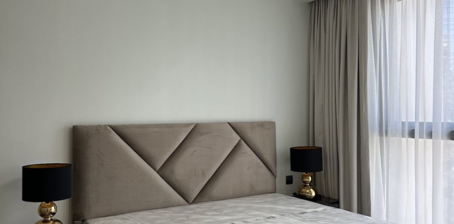 Appartement à Dubai, 1 chambre, 61 m², № 5691