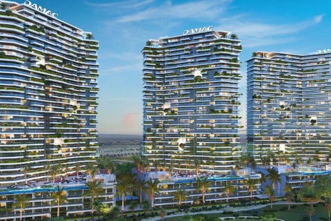 Appartement à Dubai, studio, 66.3 m², № 5678 - photo 1