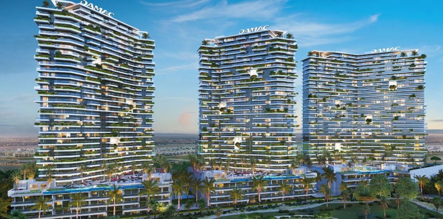 Appartement à Dubai, studio, 66.3 m², № 5678