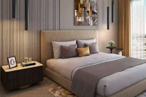Appartement à Business Bay, Dubai, 1 chambre, 87 m², № 61404 - photo 1
