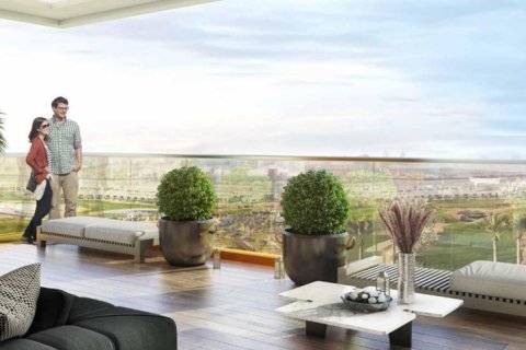 Appartement à Business Bay, Dubai, 1 chambre, 87 m², № 61404 - photo 2