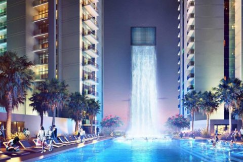 Appartement à Business Bay, Dubai, 1 chambre, 87 m², № 61404 - photo 5