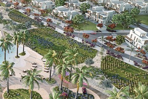 تاون هاوس في Damac Lagoons, دبي 5 غرف نوم , 322 م² رقم 61403 - صورة 2