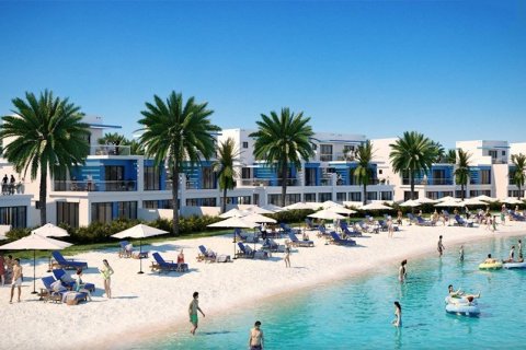 تاون هاوس في Damac Lagoons, دبي 5 غرف نوم , 322 م² رقم 61403 - صورة 5
