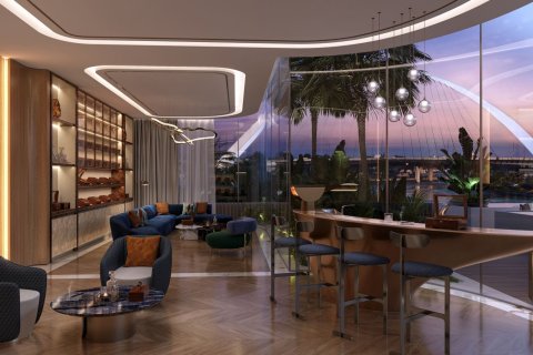 Penthouse in Business Bay, Dubai 4 bedrooms, 625 sq.m. № 61401 - photo 2