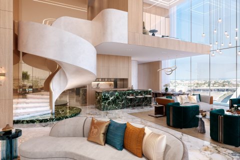 Penthouse in Business Bay, Dubai 4 bedrooms, 625 sq.m. № 61401 - photo 3