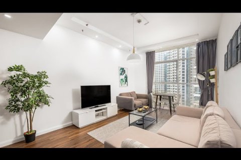 Apartamento en Dubai Marina, Dubai, 1 dormitorio, 67 m², № 56617 - foto 2