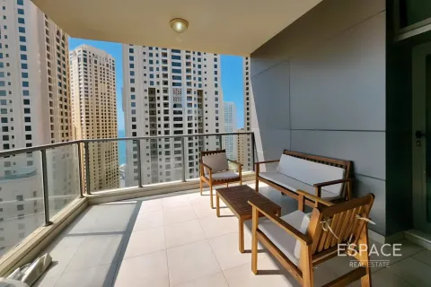 Appartement à Marina Quay West, Dubai Marina, Dubai, 1 chambre, 103 m², № 70092 - photo 2