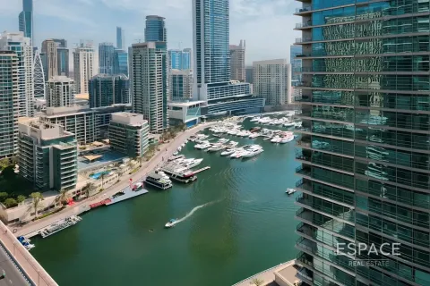 Appartement à Marina Quay West, Dubai Marina, Dubai, 1 chambre, 103 m², № 70092 - photo 1