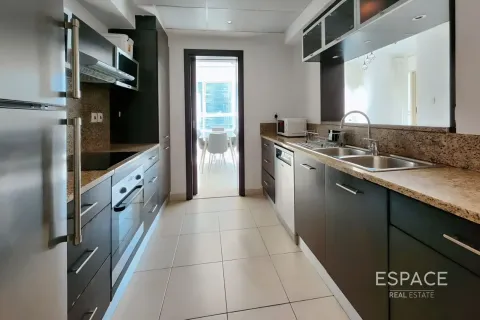 Appartement à Marina Quay West, Dubai Marina, Dubai, 1 chambre, 103 m², № 70092 - photo 7