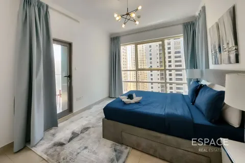 Appartement à Marina Quay West, Dubai Marina, Dubai, 1 chambre, 103 m², № 70092 - photo 5