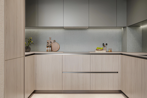 Купить таунхаус в Дубае: 3 спальни, 137м², № 70078 - фото 5