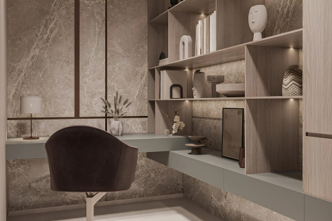 Купить таунхаус в Дубае: 3 спальни, 137м², № 70078 - фото 7