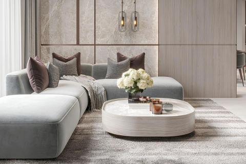 Купить таунхаус в Дубае: 3 спальни, 137м², № 70078 - фото 2