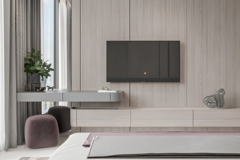 Купить таунхаус в Дубае: 3 спальни, 137м², № 70078 - фото 8