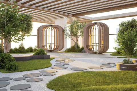 Купить квартиру в Дубае: 2 спальни, 117м², № 70076 - фото 14