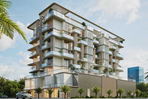 Купить квартиру в Дубае: 2 спальни, 117м², № 70076 - фото 15