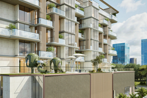 Купить квартиру в Дубае: 2 спальни, 117м², № 70076 - фото 13