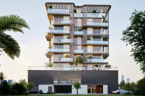 Купить квартиру в Дубае: 2 спальни, 117м², № 70076 - фото 16