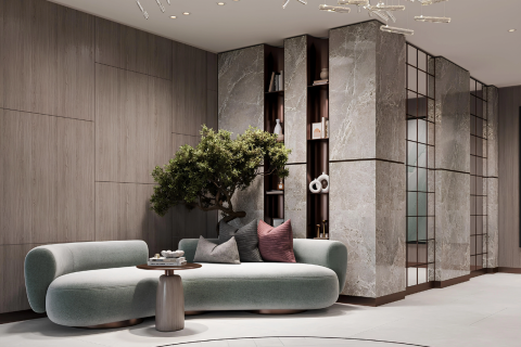 Купить квартиру в Дубае: 2 спальни, 117м², № 70076 - фото 4