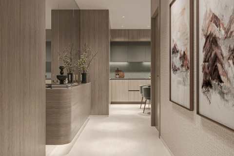 Купить квартиру в Дубае: 2 спальни, 117м², № 70076 - фото 8