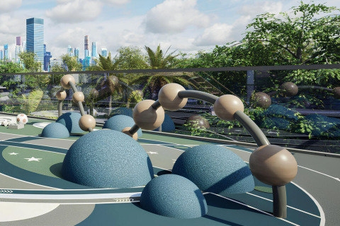 Купить квартиру в Дубае: 2 спальни, 117м², № 70076 - фото 10