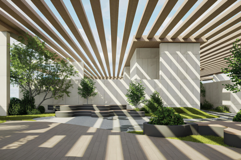 Купить квартиру в Дубае: 2 спальни, 117м², № 70076 - фото 12