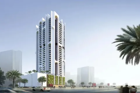 Apartment in Jumeirah Village Triangle, Dubai 1 bedroom, 72 sq.m. № 70093 - photo 1