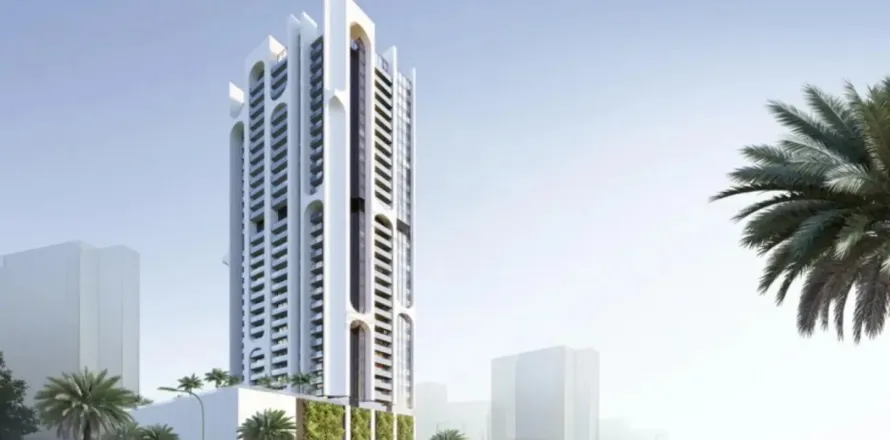 Apartment in Jumeirah Village Triangle, Dubai 1 bedroom, 72 sq.m. № 70093