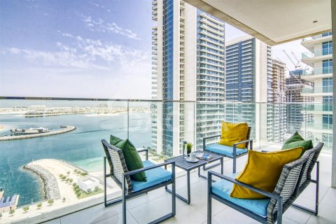 Снять в аренду квартиру в Sunrise Bay, Dubai Harbour, Дубай: 2 спальни, 128.2м², № 6622 - фото 13