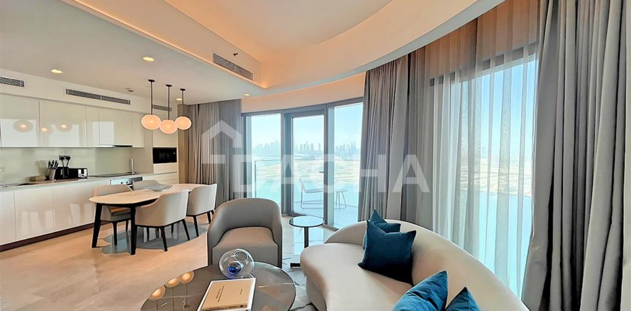 شقة في Address Harbour Point, دبي 2 غرف نوم, 102 م² رقم 6624