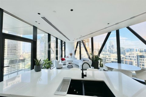 شقة في Marquise Square Tower, الخليج التجاري, دبي 2 غرف نوم, 130.4 م² رقم 6620 - صورة 1