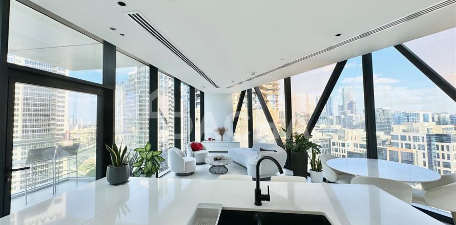 شقة في Marquise Square Tower, الخليج التجاري, دبي 2 غرف نوم, 130.4 م² رقم 6620