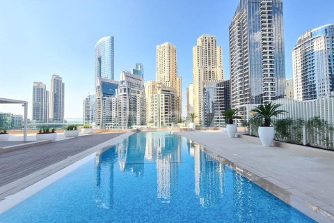 شقة في مرسى دبي, دبي 2 غرف نوم, 143.9 م² رقم 6623 - صورة 22