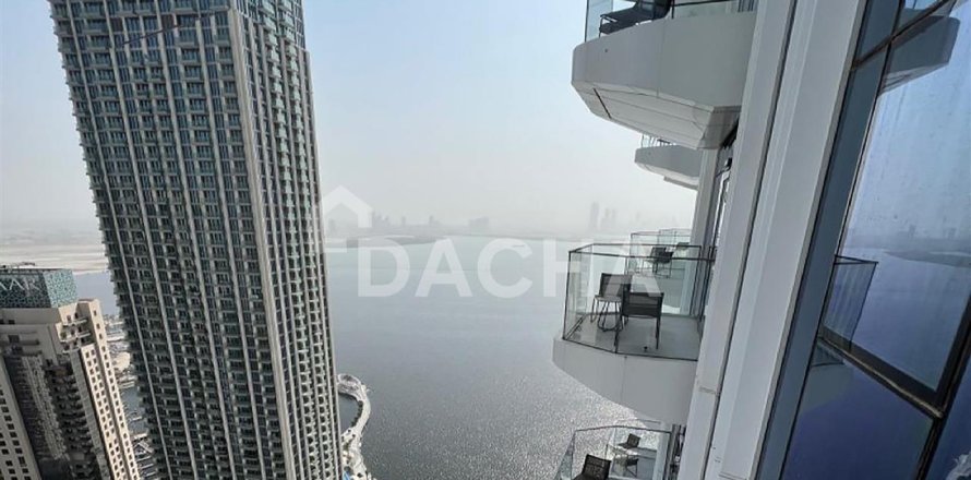 Apartamento en Address Harbour Point, Dubai, 2 dormitorios, 101.4 m², № 6621