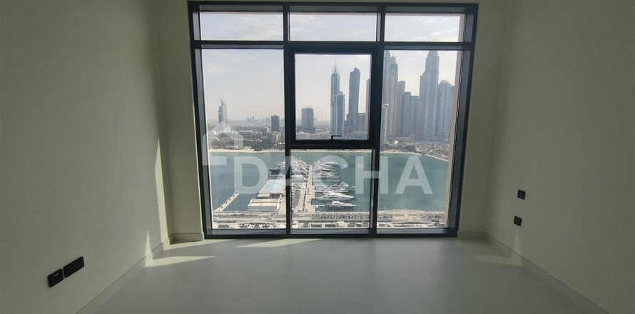 Квартира в Dubai Harbour, Дубай, 2 спальни, 108.9м², № 6625