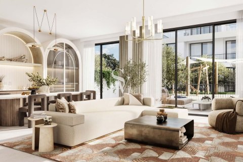 Купить таунхаус в EMAAR South, Dubai South (Dubai World Central), Дубай: 4 спальни, 278м², № 93193 - фото 2