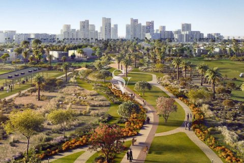 Купить таунхаус в EMAAR South, Dubai South (Dubai World Central), Дубай: 4 спальни, 278м², № 93193 - фото 11