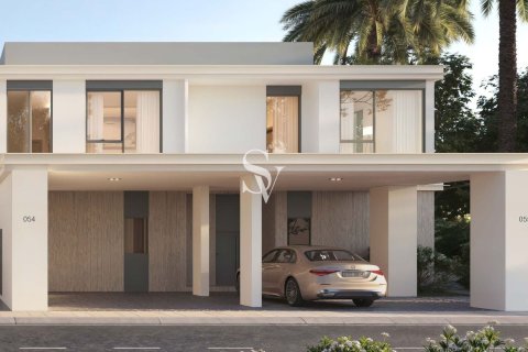 Купить таунхаус в EMAAR South, Dubai South (Dubai World Central), Дубай: 4 спальни, 278м², № 93193 - фото 3