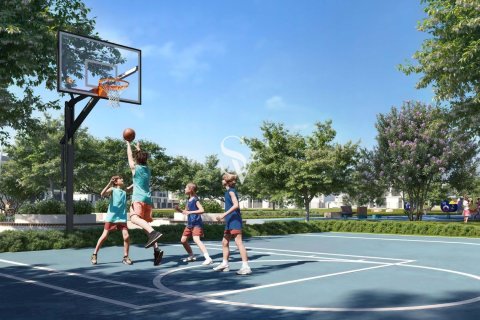 Купить таунхаус в EMAAR South, Dubai South (Dubai World Central), Дубай: 4 спальни, 278м², № 93193 - фото 10