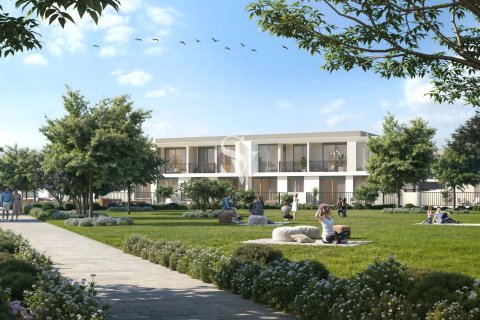 Купить таунхаус в EMAAR South, Dubai South (Dubai World Central), Дубай: 4 спальни, 278м², № 93193 - фото 4