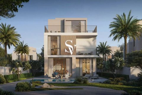 Купить виллу в The Valley, Дубай: 5 спален, 594м², № 93203 - фото 10