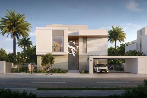 Вилла в The Valley, Дубай, 4 спальни, 528м², № 93205