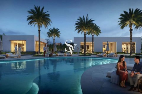 Купить виллу в The Valley, Дубай: 4 спальни, 528м², № 93205 - фото 7